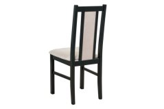 Jídelní židle Bosberg XIV - černá/26b Paros 02