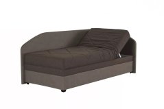 Válenda s čely Torino pravá hnědá