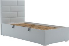 Postel Toriana 90x200 Nora pastelově modrá