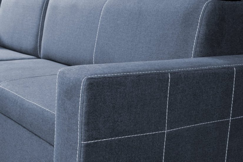 Rohová sedací souprava Holli