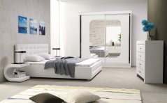 Manželská postel Figaro Bis