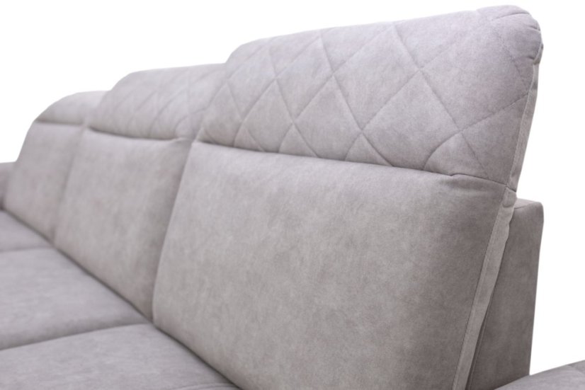 Rohová sedací souprava Santana