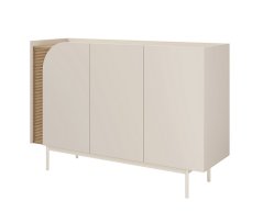 Komoda Carmina R7 macadamia/dub jarní
