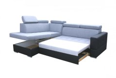 Sedací souprava Soft L Inari 91/Madryt 1100