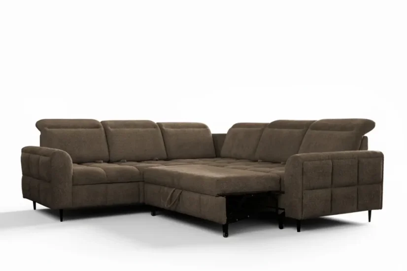 Rohová sedací souprava VELO II-R-II