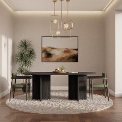 Jídelní stůl Loan jasan portland