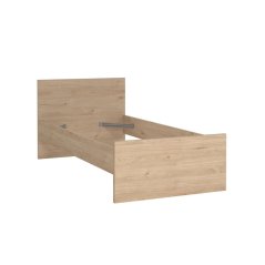 Postel Simplicity 211 90x190 jackson hickory