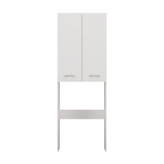Skříňka nad pračku Pema 2DD bílá