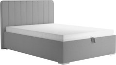Postel Aviana 140x200 světle šedá