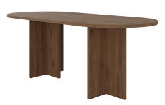 Jídelní stůl Loan ořech okapi