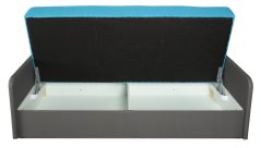 Válenda s čelem Oliva růžovošedá