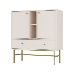Komoda Tomila 825/3 písková béžová