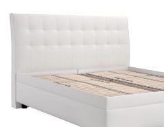 Postel Sára 180x200 White/Duo