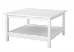 Konferenční stolek Real bílá