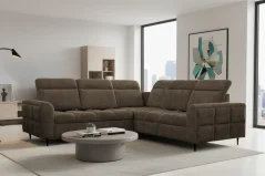 Rohová sedací souprava VELO II-R-II