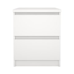 Noční stolek Simplicity 230 bílá
