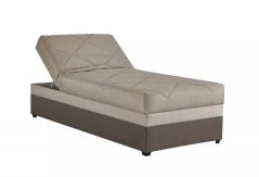 Válenda Elena 90x200 hnědá