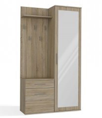 Předsíňová sestava Topaz dub sonoma