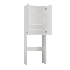Skříňka nad pračku Pema 2DD bílá