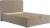 Postel Aviana 140x200 béžová