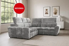 Rohová sedací souprava Aurora II-R-I