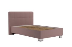 Postel Kelvin 140x200 starorůžová