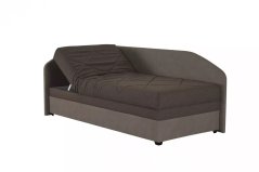 Válenda s čely Torino levá hnědá