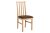 Jídelní židle Bosberg X - sonoma/4b Soro 28