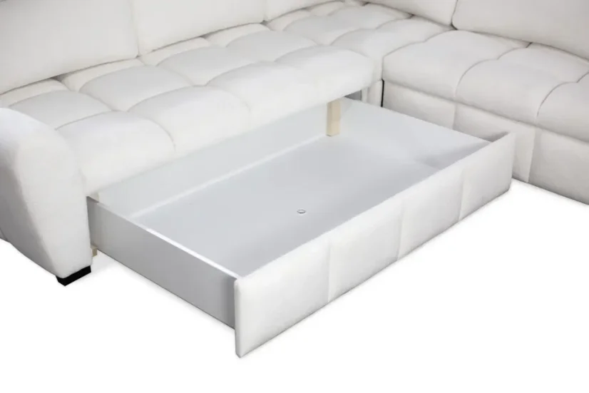 Rohová sedací souprava Aurora II-R-II