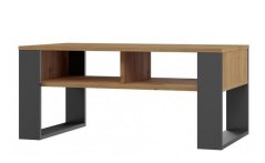 Konferenční stolek Sava 2 dub artisan/antracit