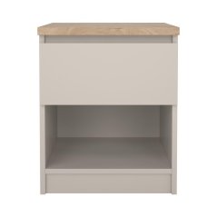 Noční stolek Simplicity 238 kašmír/jackson hickory