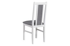 Jídelní židle Bosberg XIV - bílá/1b Soro 90