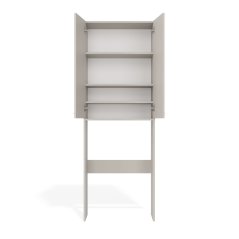 Skříňka nad pračku Pema 2DD kašmír