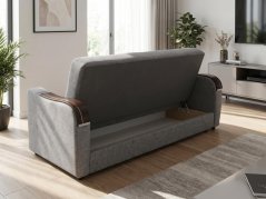 Sedací souprava Vanya 3f+1+1 - Vogue 14, plné područky