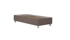 Válenda Flynn 90x200 hnědá