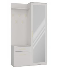 Předsíňová sestava Topaz kašmír