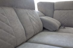 Rohová sedací souprava Boston II-RÓG-III-OT