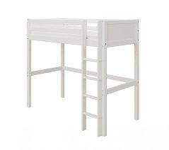 Vysoká postel Romantic 460 bílá