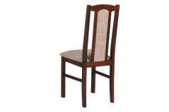 Jídelní židle Bosberg VII - ořech/34a Aragon 03