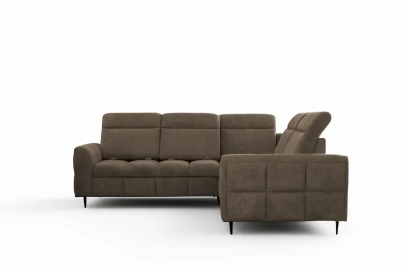 Rohová sedací souprava VELO II-R-II