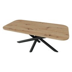 Jídelní stůl Osman obdélník dub artisan