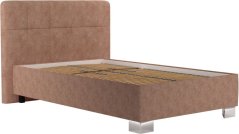 Postel Kelvin 120x200 Stela lososová