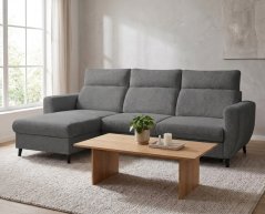Sedací souprava Tova mini levá - Monolith 85