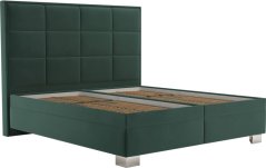Postel Saimi 180x200 Ibis zelená