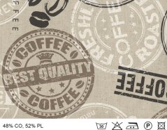 Postel Skin 140x200 Alcone 4/Coffee