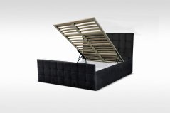 Manželská postel Milano/Havana