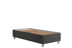 Válenda Flynn 90x200 tmavě šedá