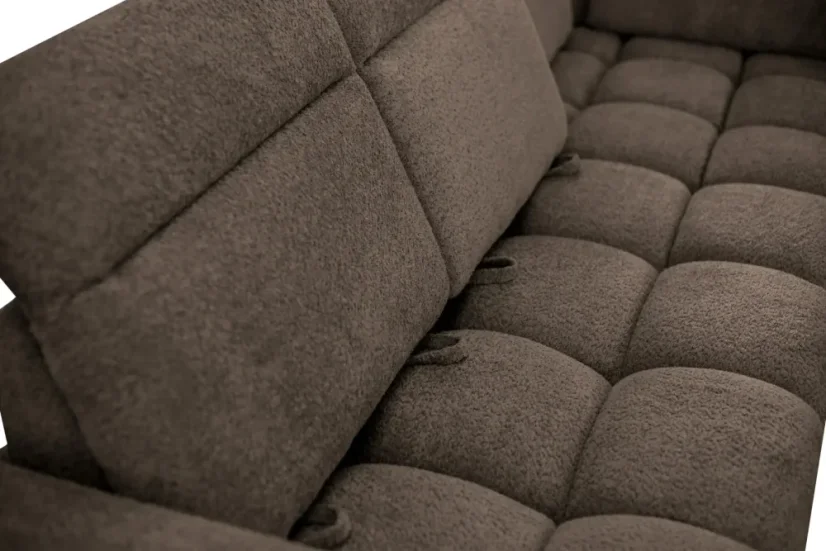 Rohová sedací souprava VELO II-R-II