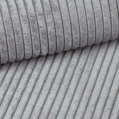 Válenda s čely Biana UNI světle šedá