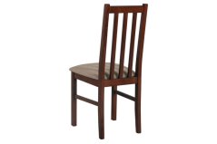 Jídelní židle Bosberg X - ořech/5 Inary 23